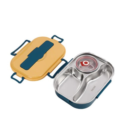 Stainless Steel Thermal Lunch Box