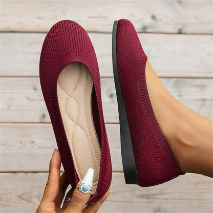 Orthopedic Slip-On Shoes for Comfort and Support