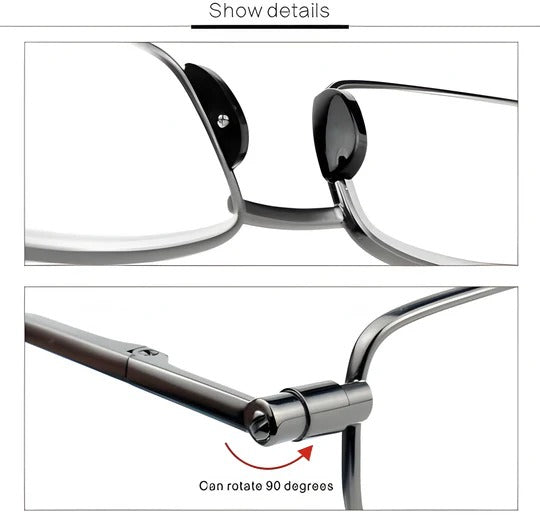 Folding Reading Glasses