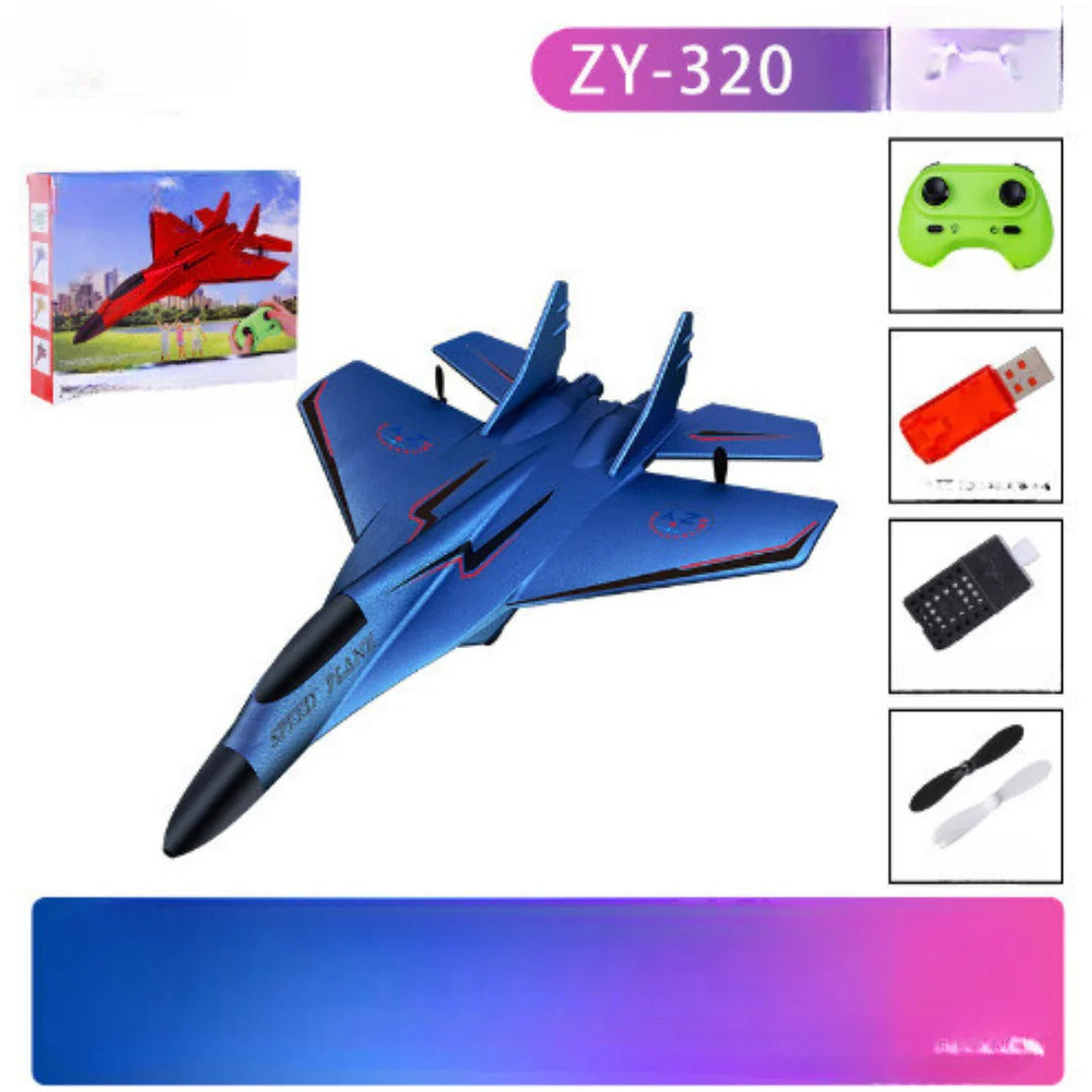 Shatter Resistant Remote Control Airplane