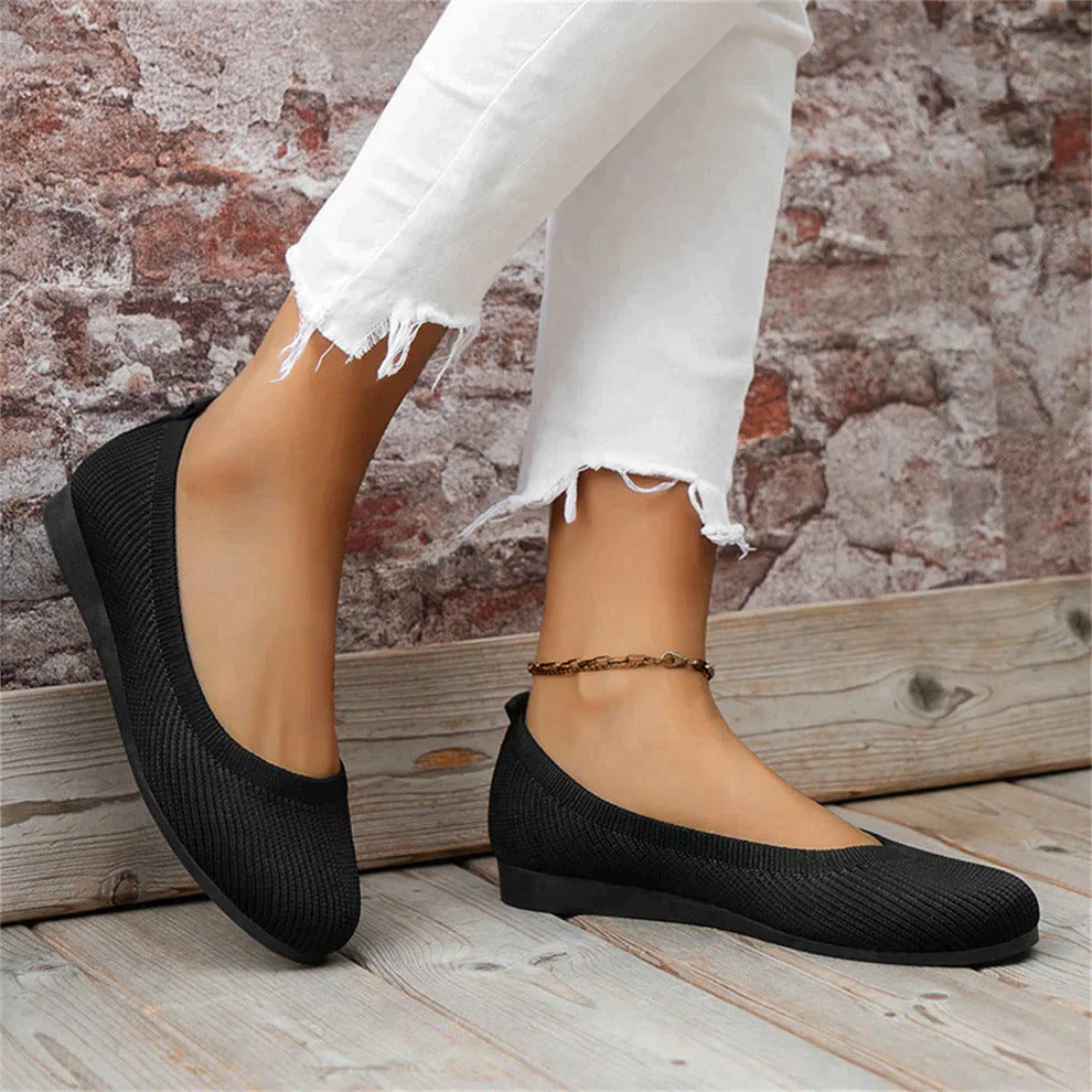 Orthopedic Slip-On Shoes for Comfort and Support