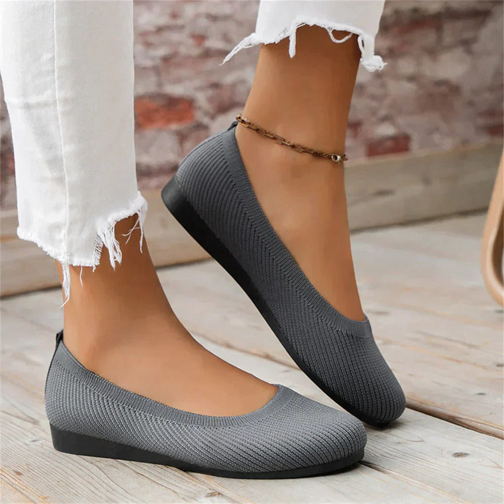 Orthopedic Slip-On Shoes for Comfort and Support