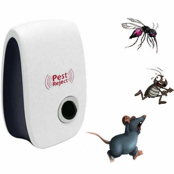 Ultrasonic Rat Repeller, Effective Rodent Control Device