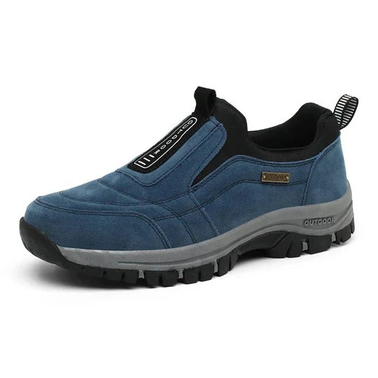 Pair of Supportive Hiking Shoes