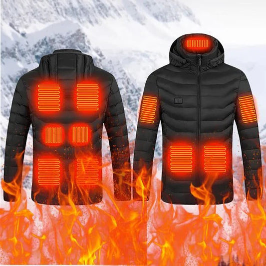 Unisex Heated Jacket