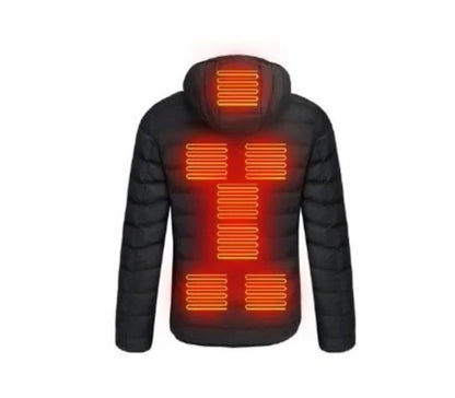 Unisex Heated Jacket
