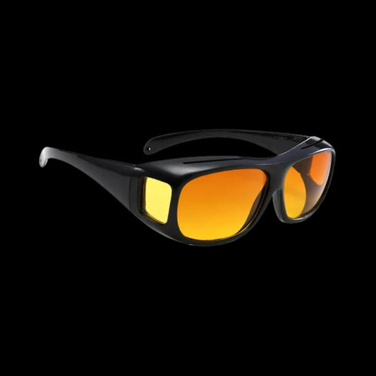 Night Driving Clarity Glasses for Enhanced Vision