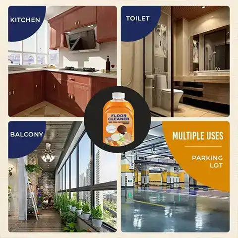 Ultimate Stain Fighting Floor Cleaner, ShineGuard