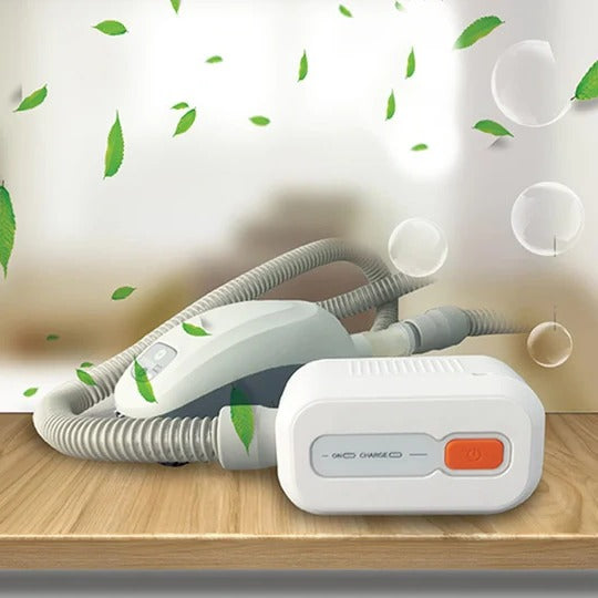 CPAP Cleaner and Sanitizer Machine