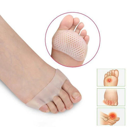 Breathable Metatarsal Pads