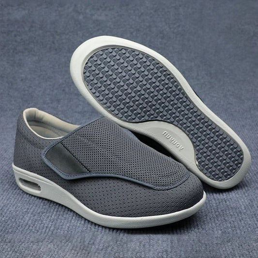 Plus Size Wide Shoes for Women, Comfortable Fit for Swollen Feet