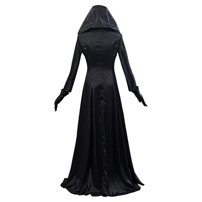 Evil Village Cosplay Costume, Vampire Lady Outfit