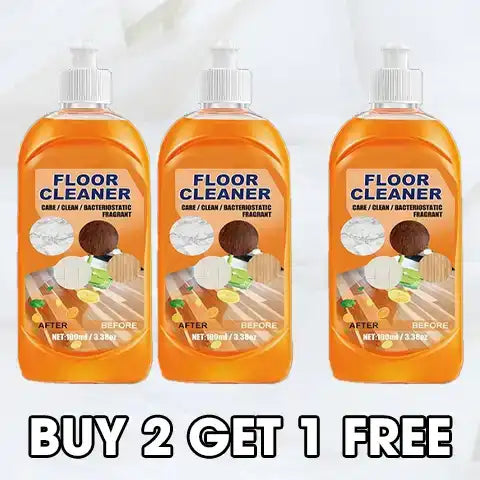 Ultimate Stain Fighting Floor Cleaner, ShineGuard