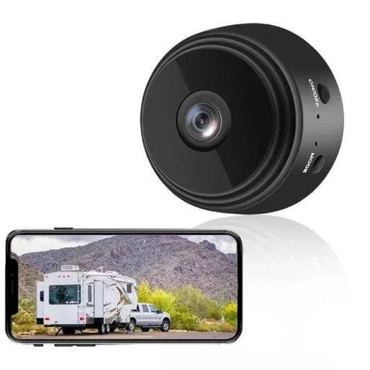 Wireless Backup Camera Full Hd