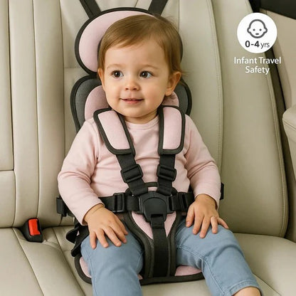Portable Child Travel Seat