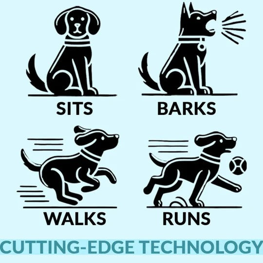 Realistic Robotic Puppy