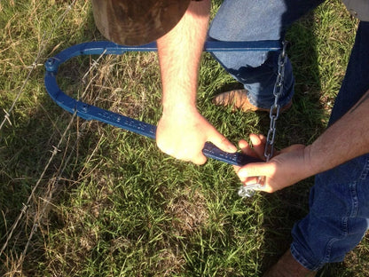 Texas Fence Repair Tool for Quick and Easy Fence Fixes