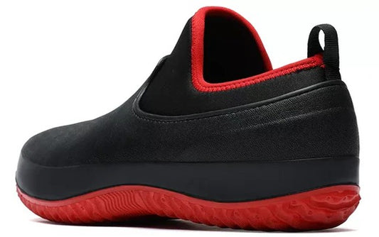 Pair of Waterproof Slip On Work Shoes