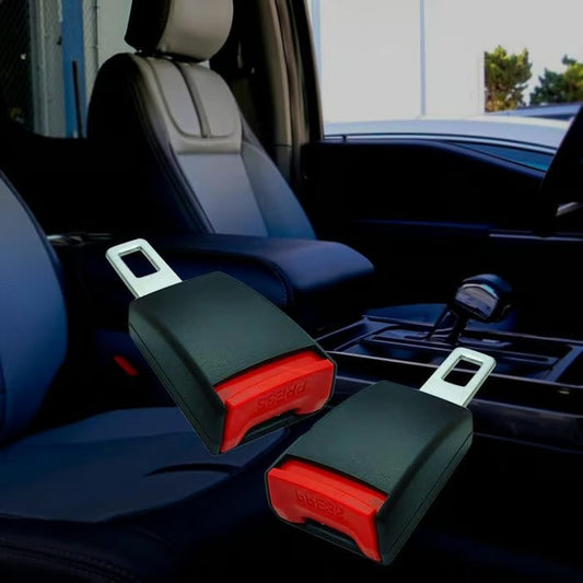 Car Seat Belt Extension Clips, BuckleEase