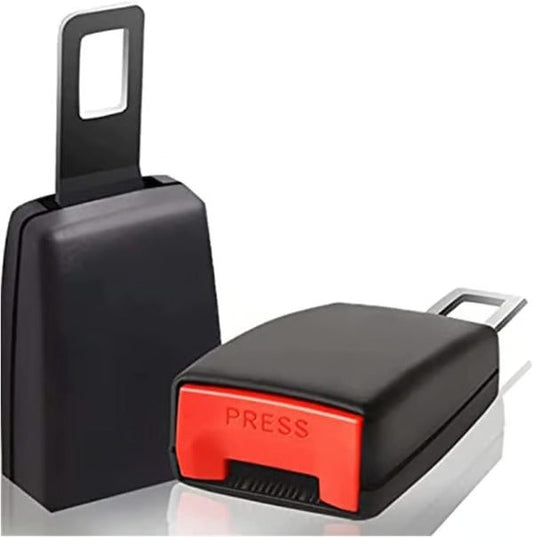 Car Seat Belt Extension Clips, BuckleEase