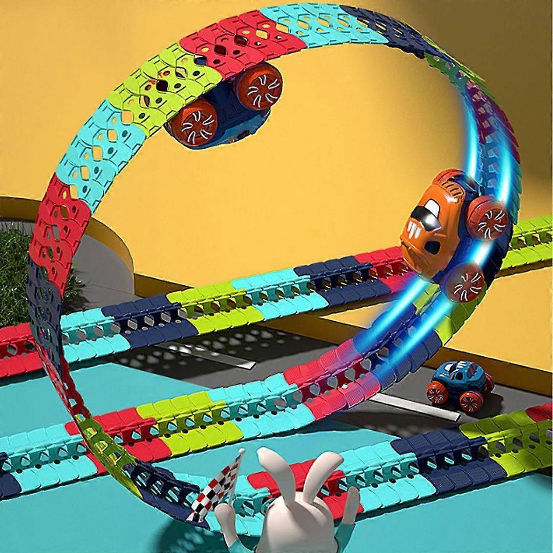 Anti Gravity Race Track for Kids, Fun and Engaging Toy