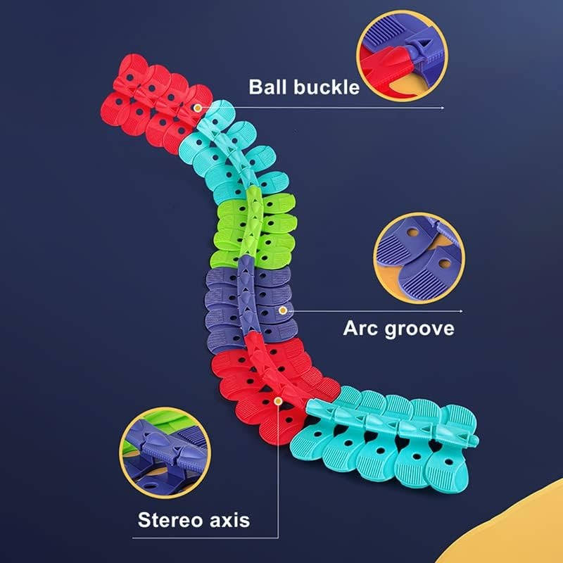Anti Gravity Race Track for Kids, Fun and Engaging Toy