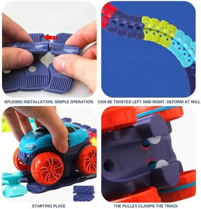 Anti Gravity Race Track for Kids, Fun and Engaging Toy