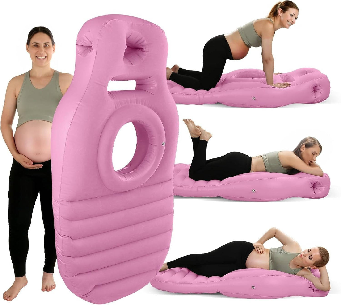 Pregnancy Pillow for Stomach Support