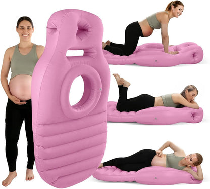 Pregnancy Pillow for Stomach Support