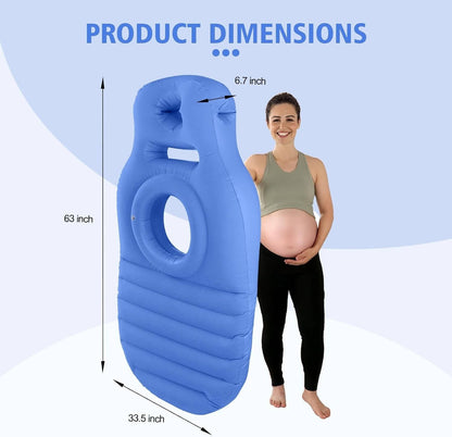 Pregnancy Pillow for Stomach Support