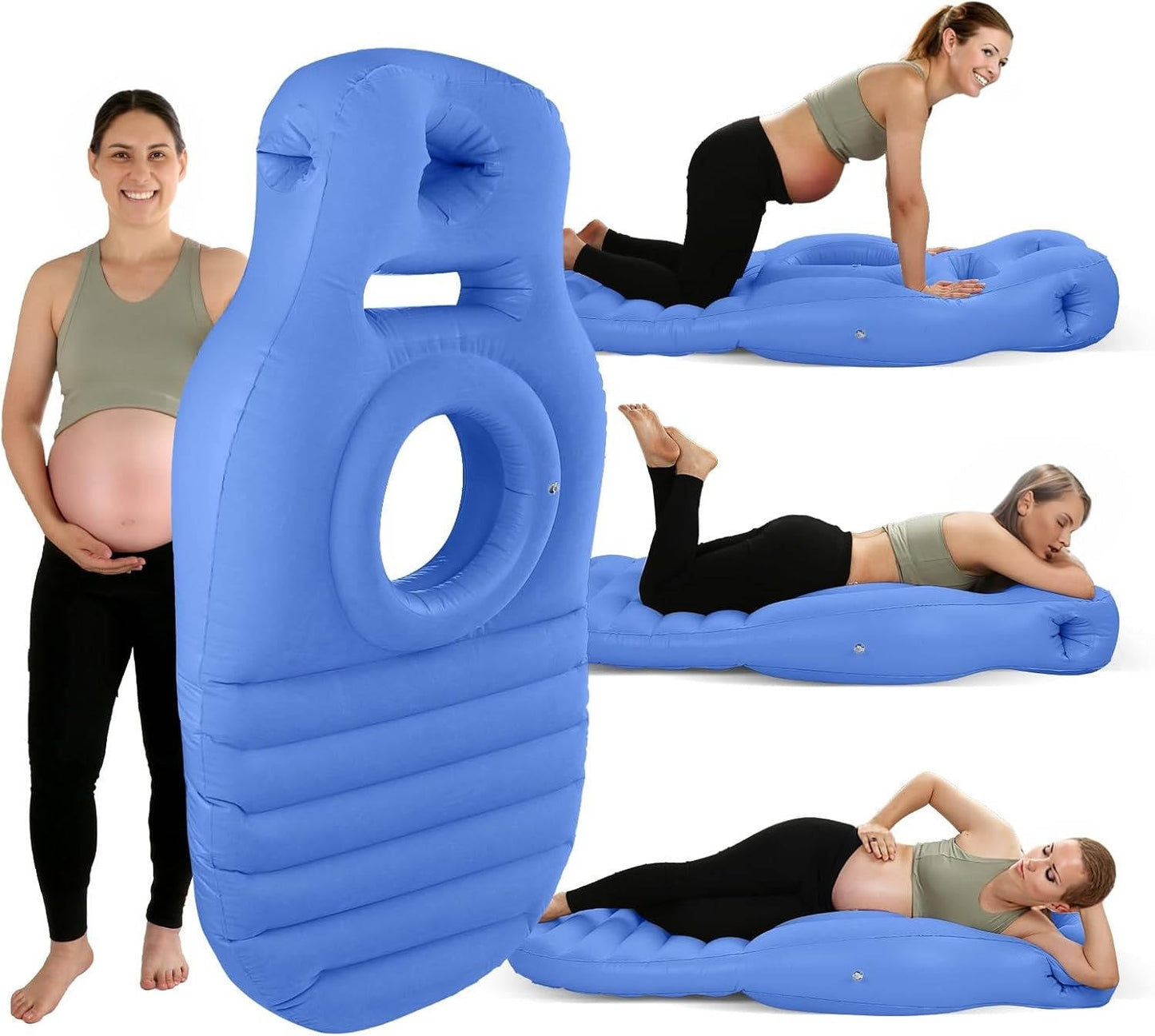 Pregnancy Pillow for Stomach Support