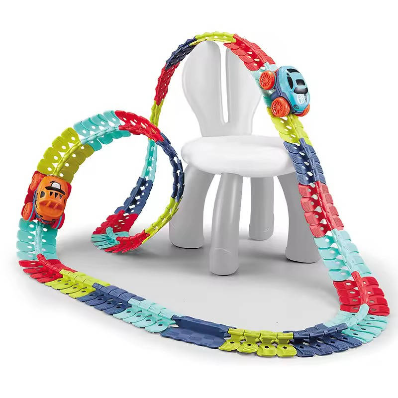 Anti Gravity Race Track for Kids, Fun and Engaging Toy