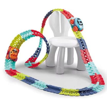 Anti Gravity Race Track for Kids, Fun and Engaging Toy