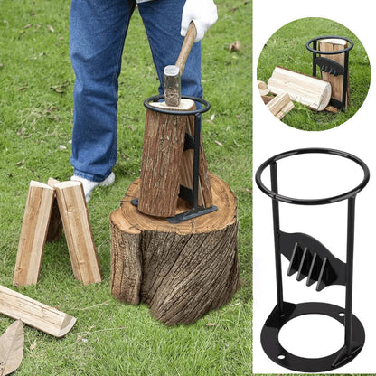 Manual Firewood Splitter, Log Splitting Tool