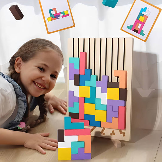 Montessori Educational Toys for Learning and Development
