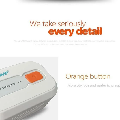 CPAP Cleaner Machine System, Recommended by Doctors