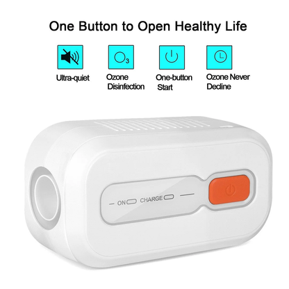 CPAP Cleaner Machine System, Recommended by Doctors