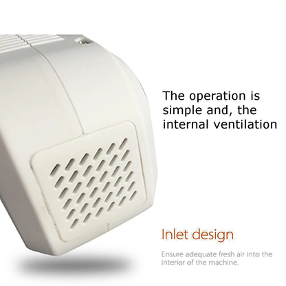 CPAP Cleaner Machine System, Recommended by Doctors