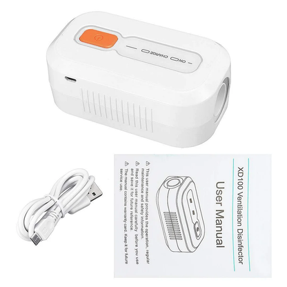 CPAP Cleaner Machine System, Recommended by Doctors
