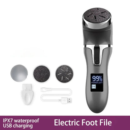 Electric Foot Hard Skin Remover for Calluses and Rough Skin
