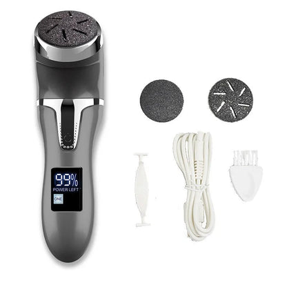 Electric Foot Hard Skin Remover for Calluses and Rough Skin