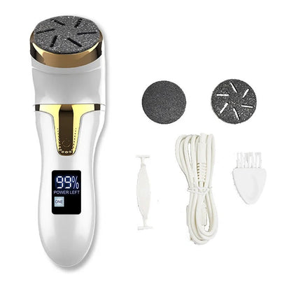 Electric Foot Hard Skin Remover for Calluses and Rough Skin