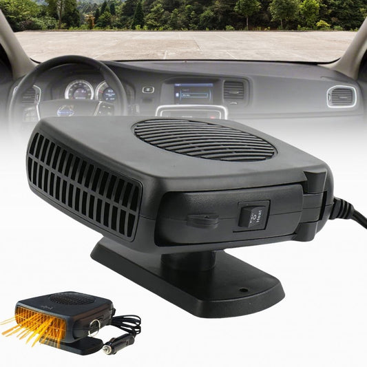 12V Ceramic Car Heater, 150W and 300W Fan Heater