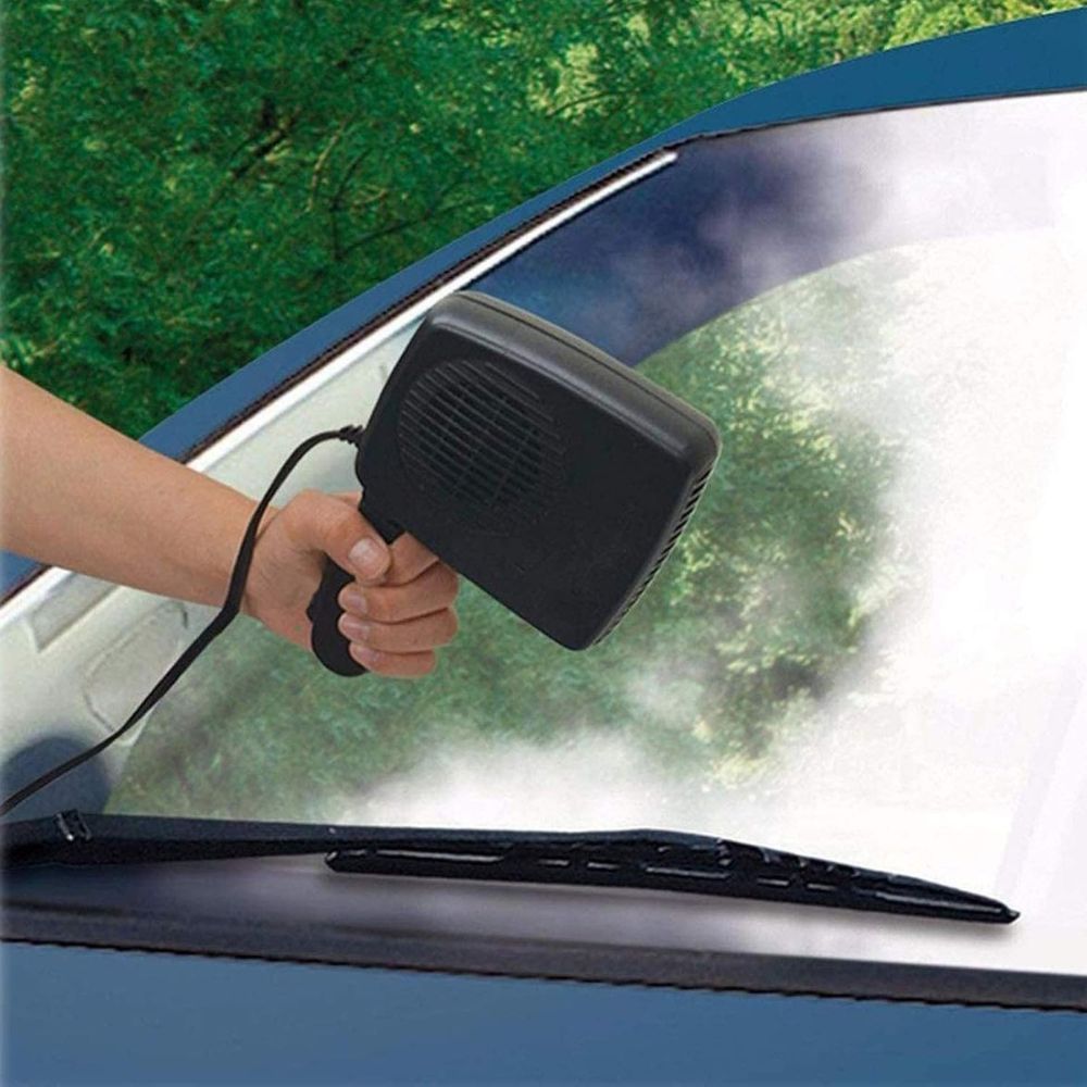 12V Ceramic Car Heater, 150W and 300W Fan Heater