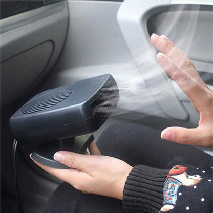 12V Ceramic Car Heater, 150W and 300W Fan Heater
