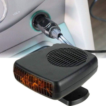 12V Ceramic Car Heater, 150W and 300W Fan Heater