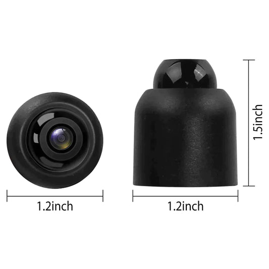 Small WiFi Camera with Night Vision Capability