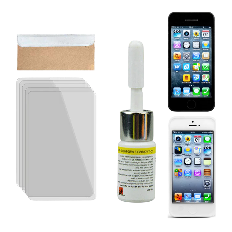 Phone Screen Repair Kit for Cracks and Scratches