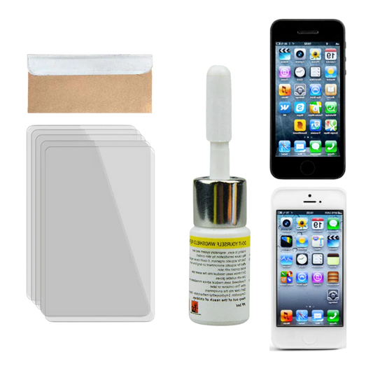 Phone Screen Repair Kit for Cracks and Scratches