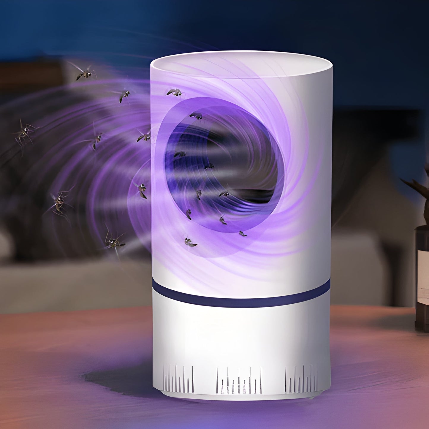 Mosquito Killer Lamp with UV Light and Insect Trap